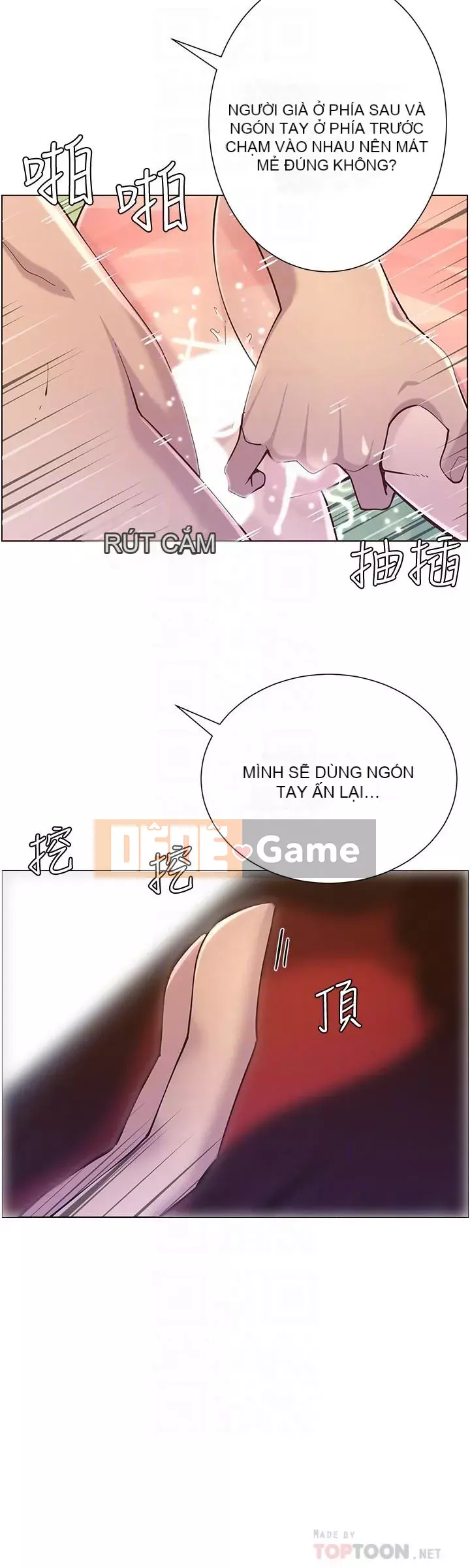 Em gái và bố dượng Chương 69-87