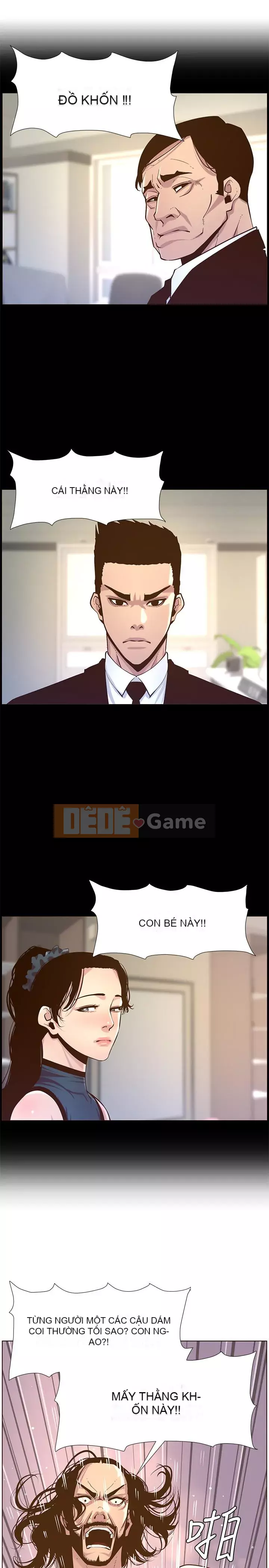 Em gái và bố dượng Chương 69-87