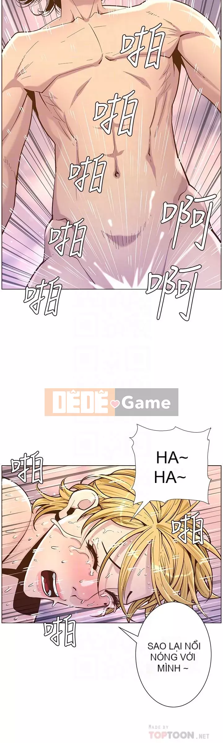 Em gái và bố dượng Chương 69-87