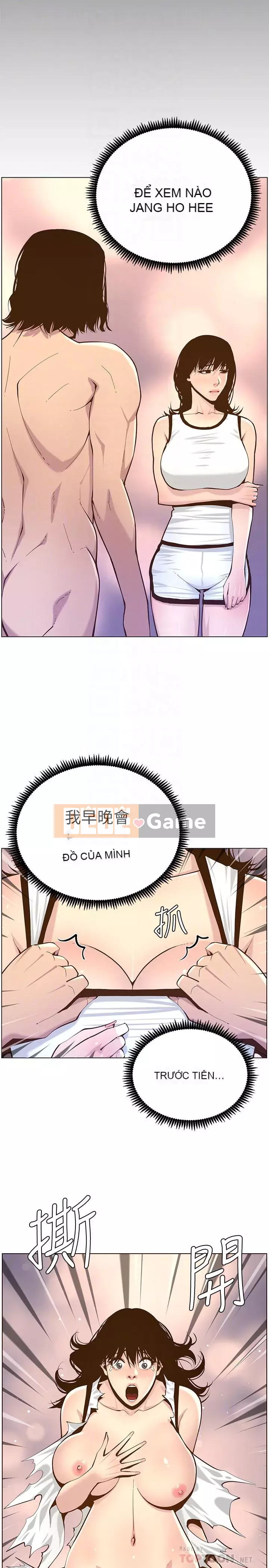 Em gái và bố dượng Chương 69-87