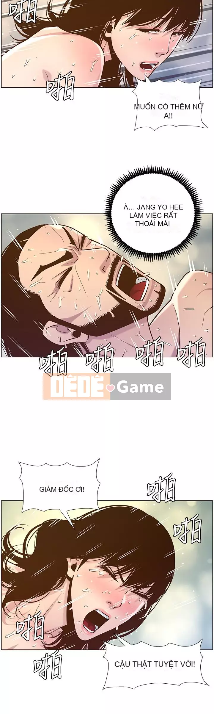 Em gái và bố dượng Chương 69-87