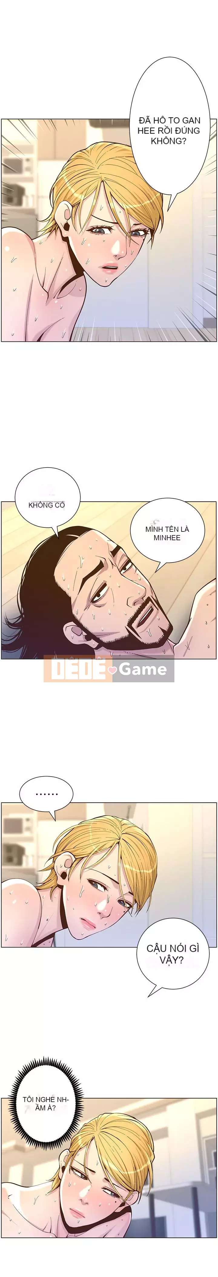 Em gái và bố dượng Chương 69-87