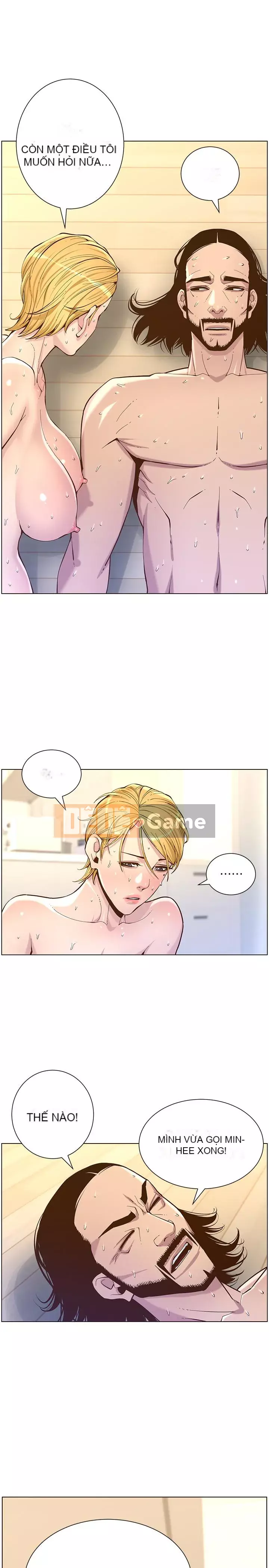 Em gái và bố dượng Chương 69-87