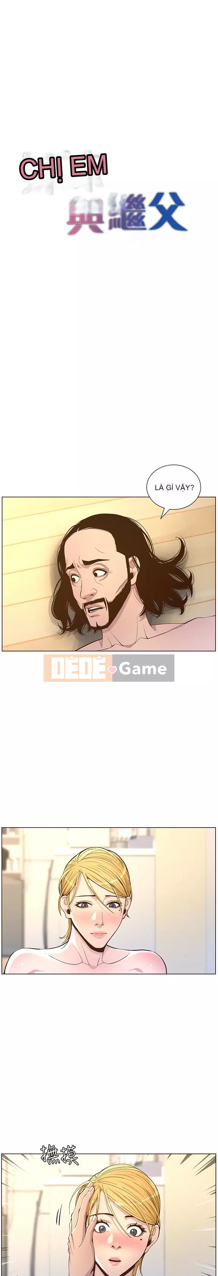 Em gái và bố dượng Chương 69-87