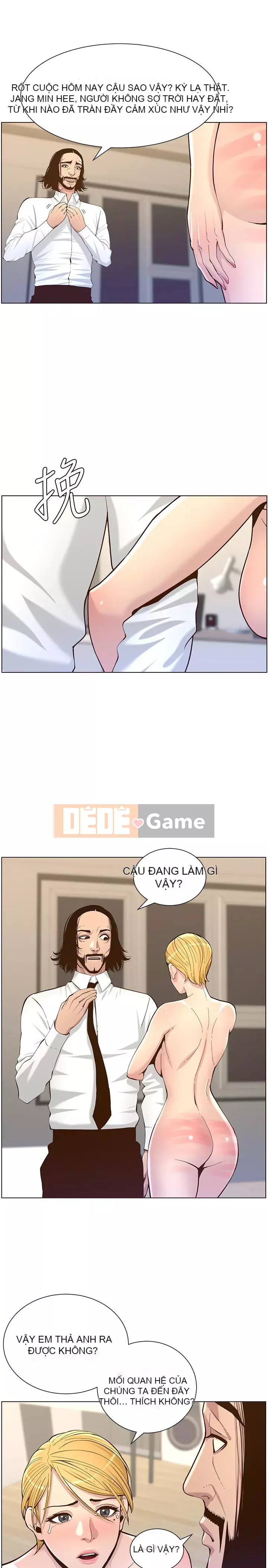 Em gái và bố dượng Chương 69-87