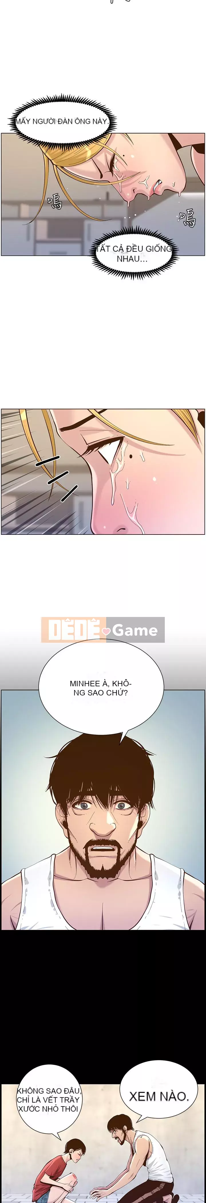 Em gái và bố dượng Chương 69-87