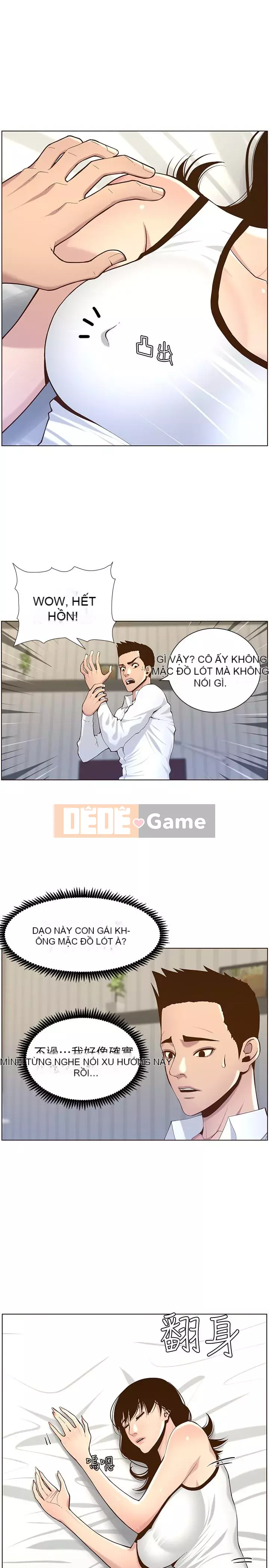 Em gái và bố dượng Chương 69-87