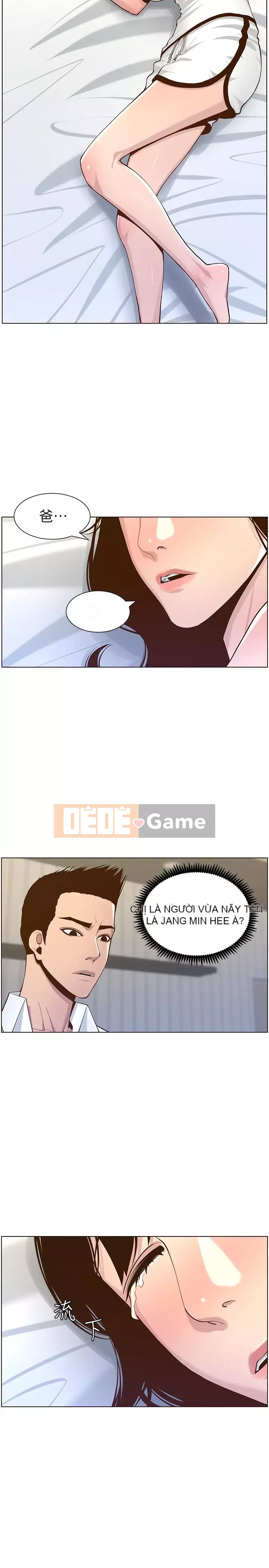 Em gái và bố dượng Chương 69-87