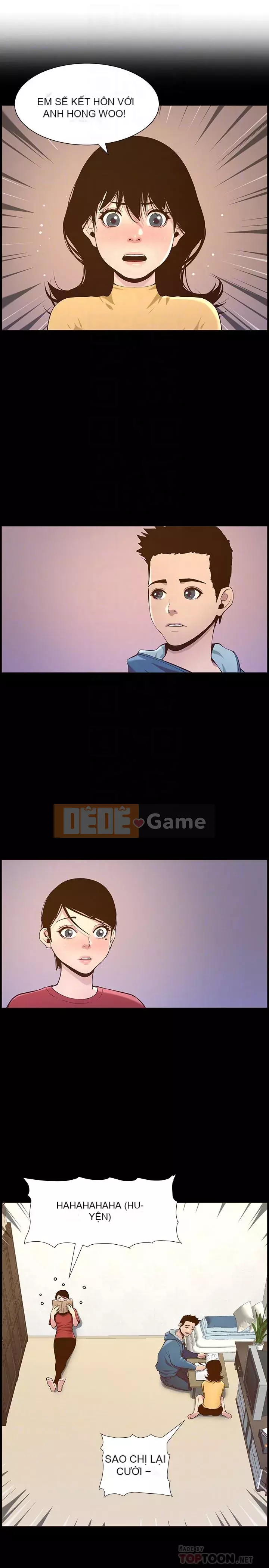 Em gái và bố dượng Chương 69-87