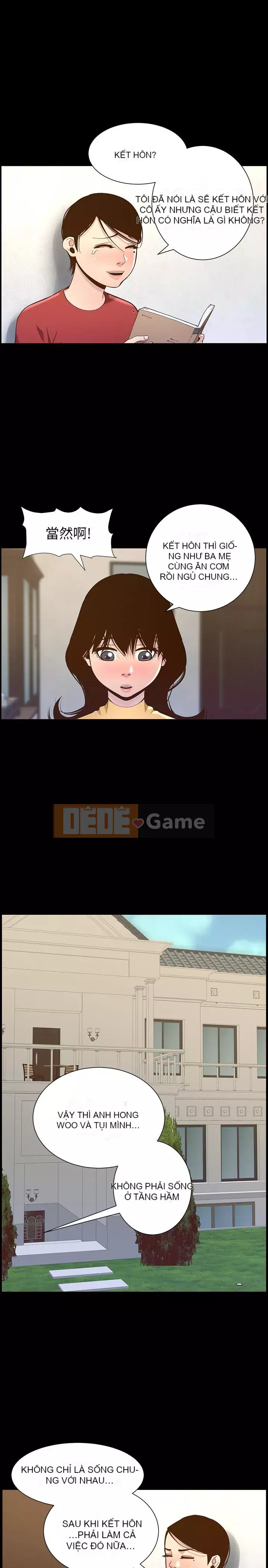 Em gái và bố dượng Chương 69-87