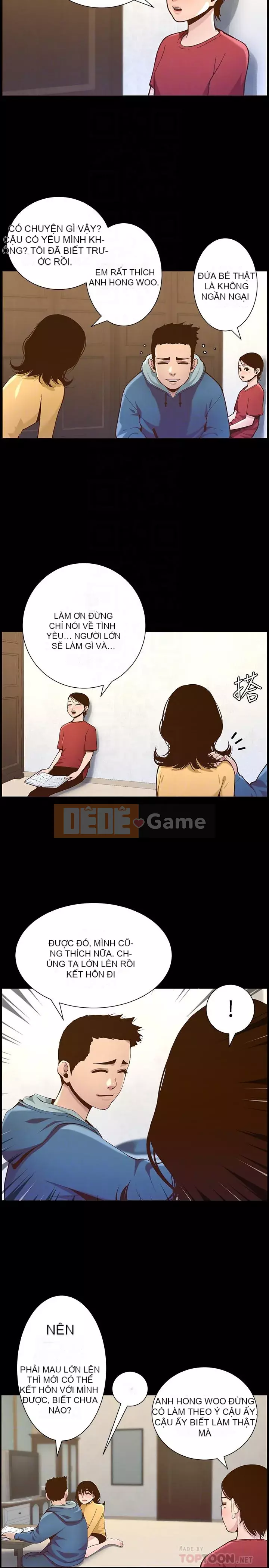 Em gái và bố dượng Chương 69-87