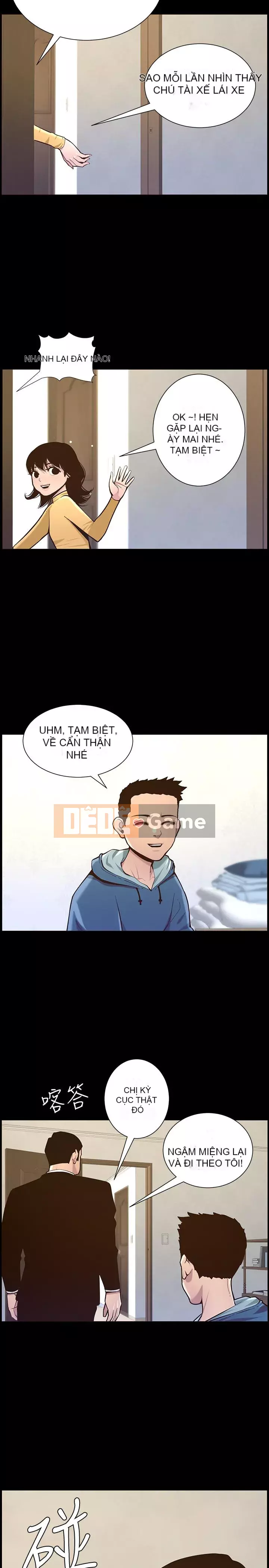 Em gái và bố dượng Chương 69-87