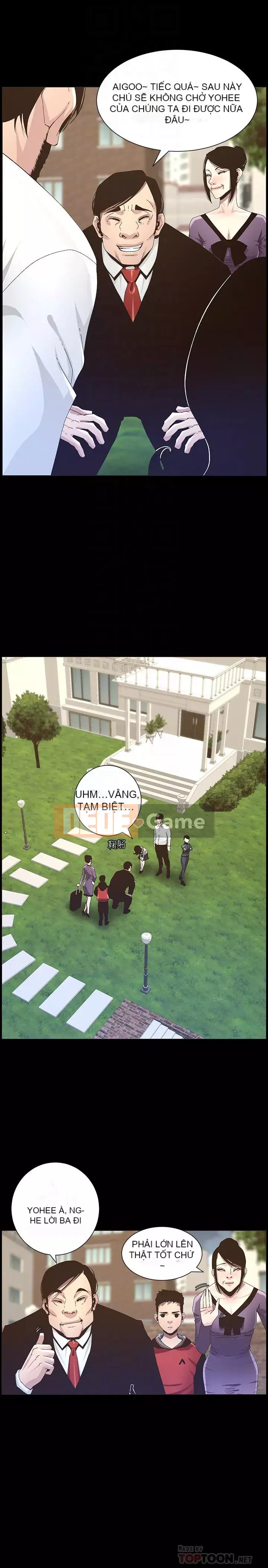 Em gái và bố dượng Chương 69-87