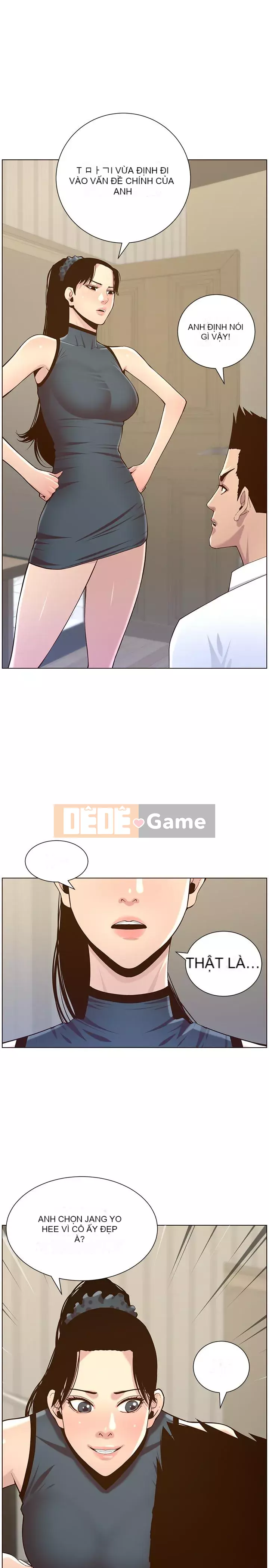 Em gái và bố dượng Chương 69-87