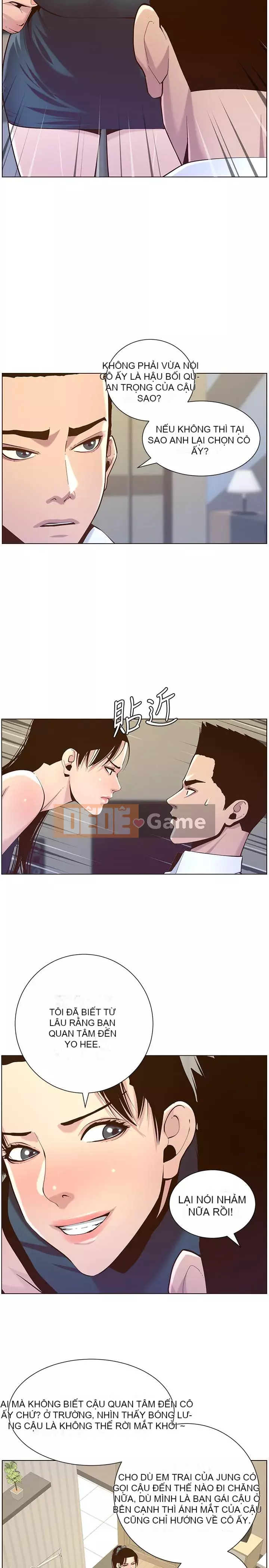 Em gái và bố dượng Chương 69-87