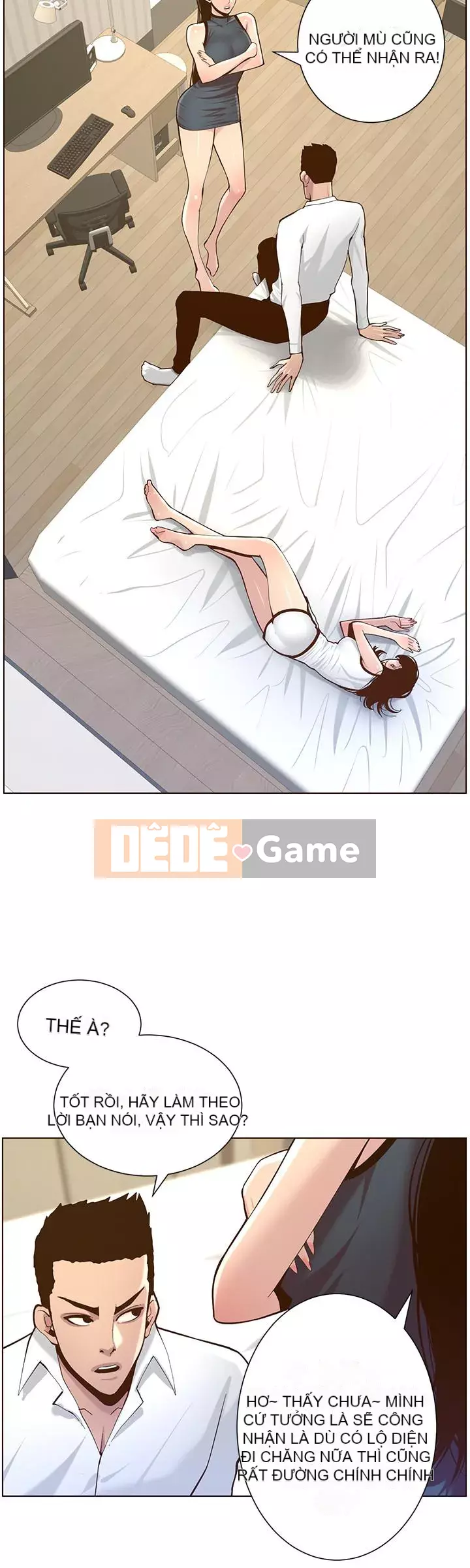 Em gái và bố dượng Chương 69-87