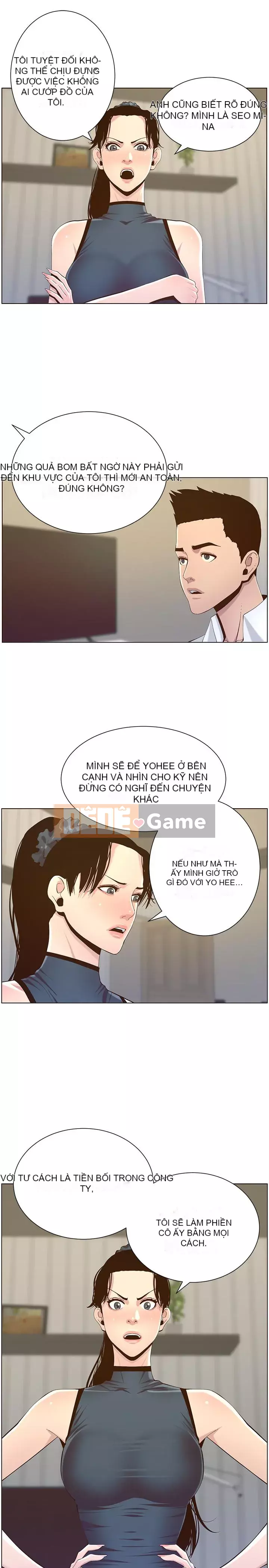 Em gái và bố dượng Chương 69-87