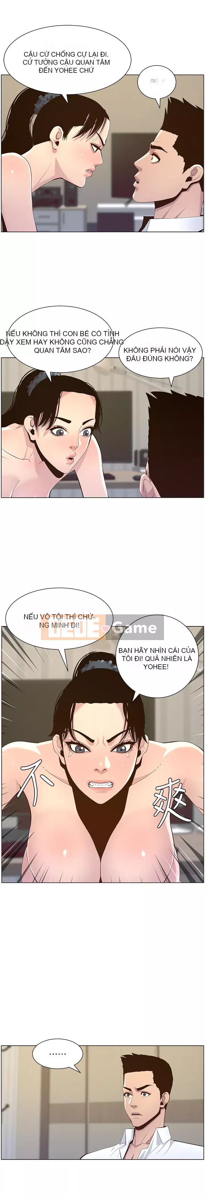 Em gái và bố dượng Chương 69-87