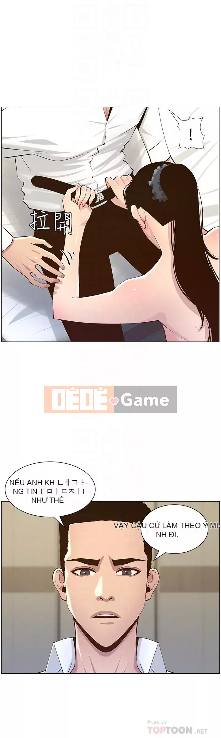 Em gái và bố dượng Chương 69-87