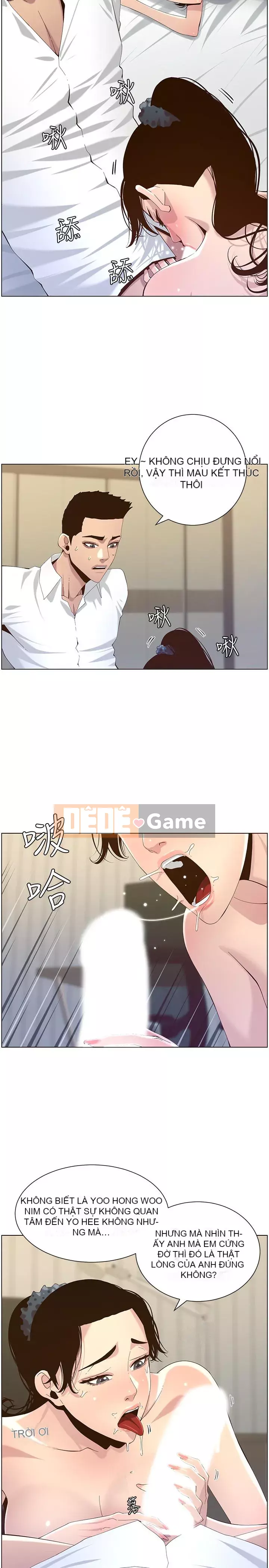 Em gái và bố dượng Chương 69-87