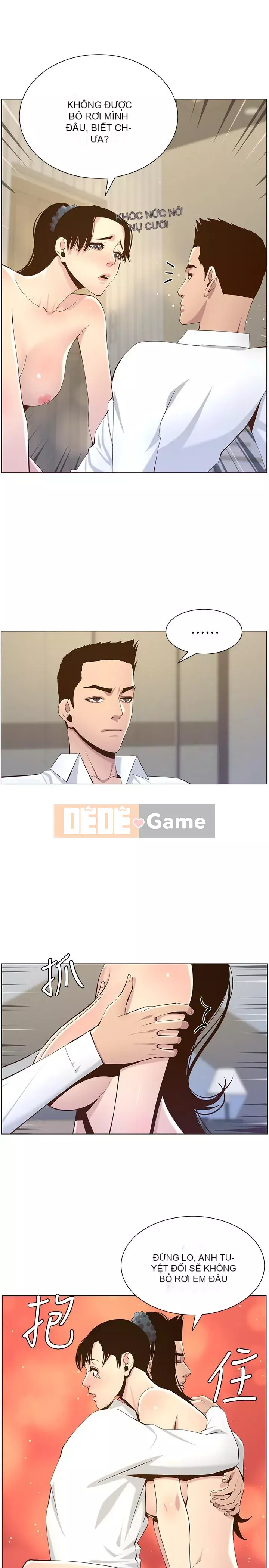 Em gái và bố dượng Chương 69-87