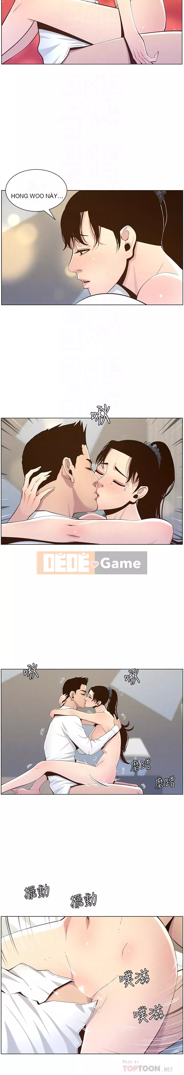 Em gái và bố dượng Chương 69-87