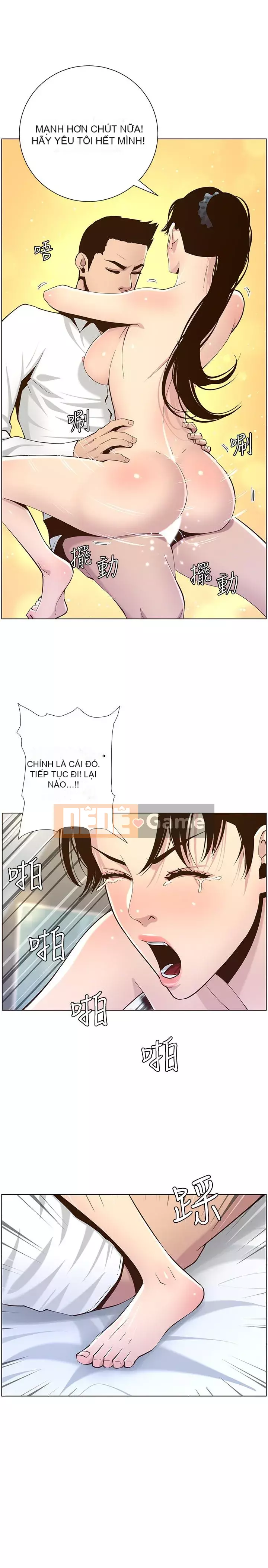 Em gái và bố dượng Chương 69-87