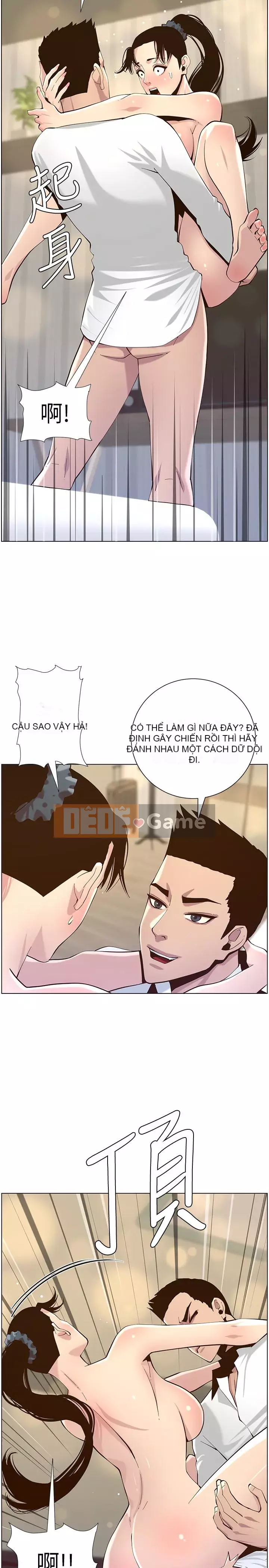 Em gái và bố dượng Chương 69-87