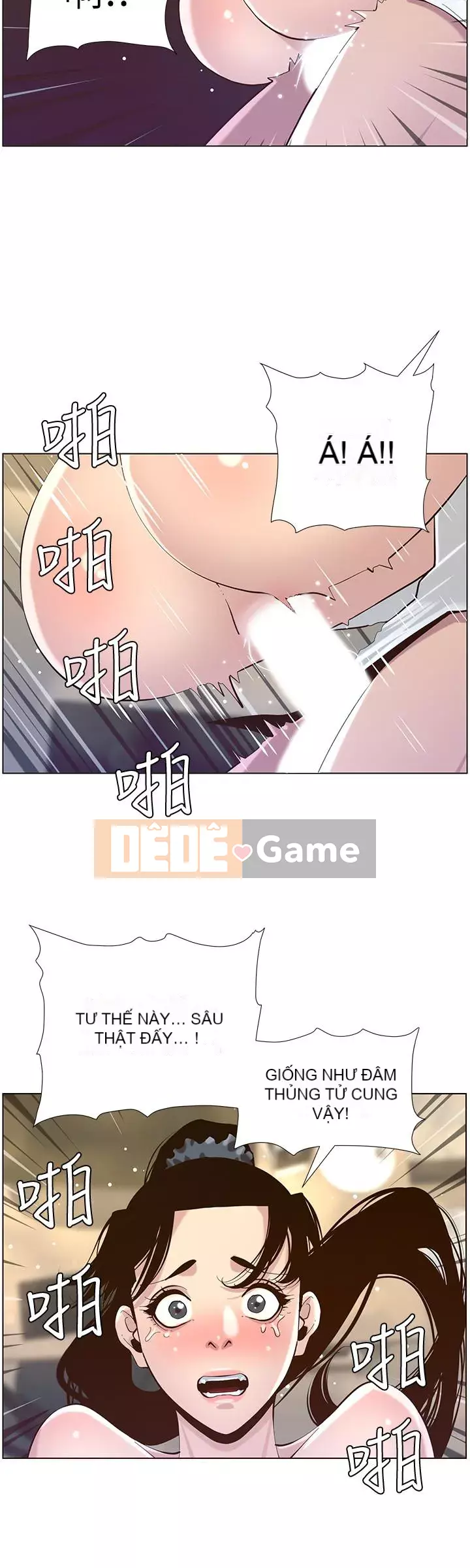 Em gái và bố dượng Chương 69-87