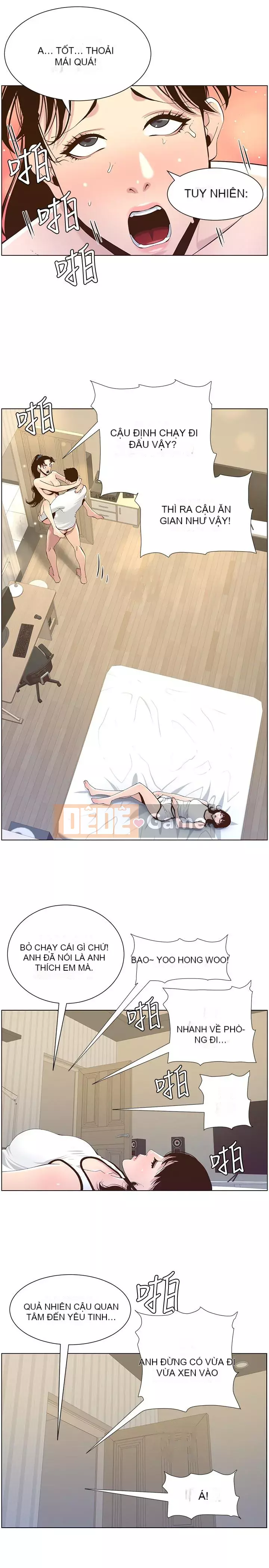 Em gái và bố dượng Chương 69-87