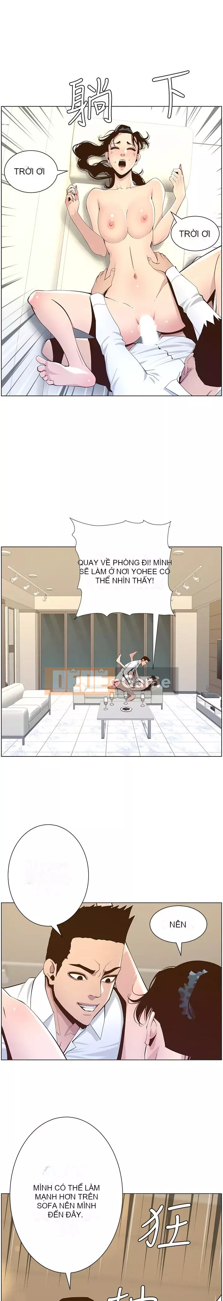 Em gái và bố dượng Chương 69-87