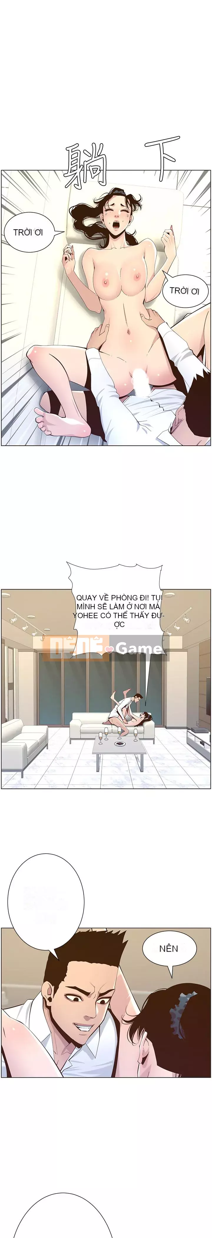 Em gái và bố dượng Chương 69-87