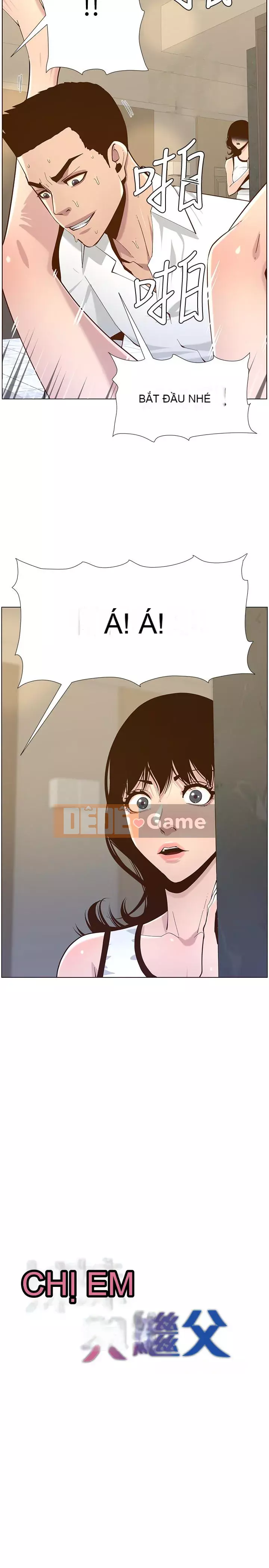 Em gái và bố dượng Chương 69-87