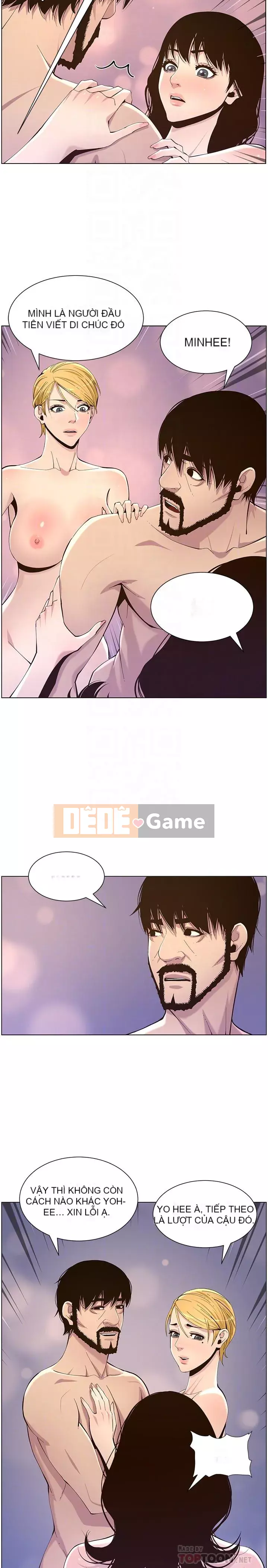 Em gái và bố dượng Chương 69-87