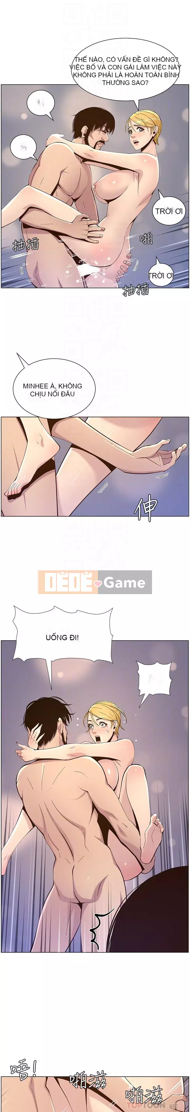 Em gái và bố dượng Chương 69-87