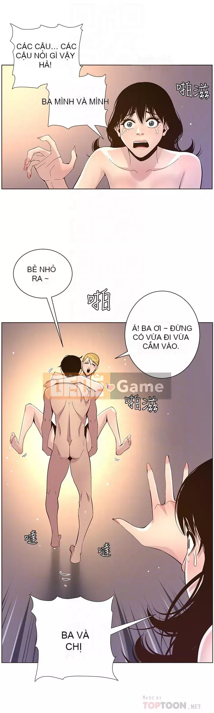 Em gái và bố dượng Chương 69-87