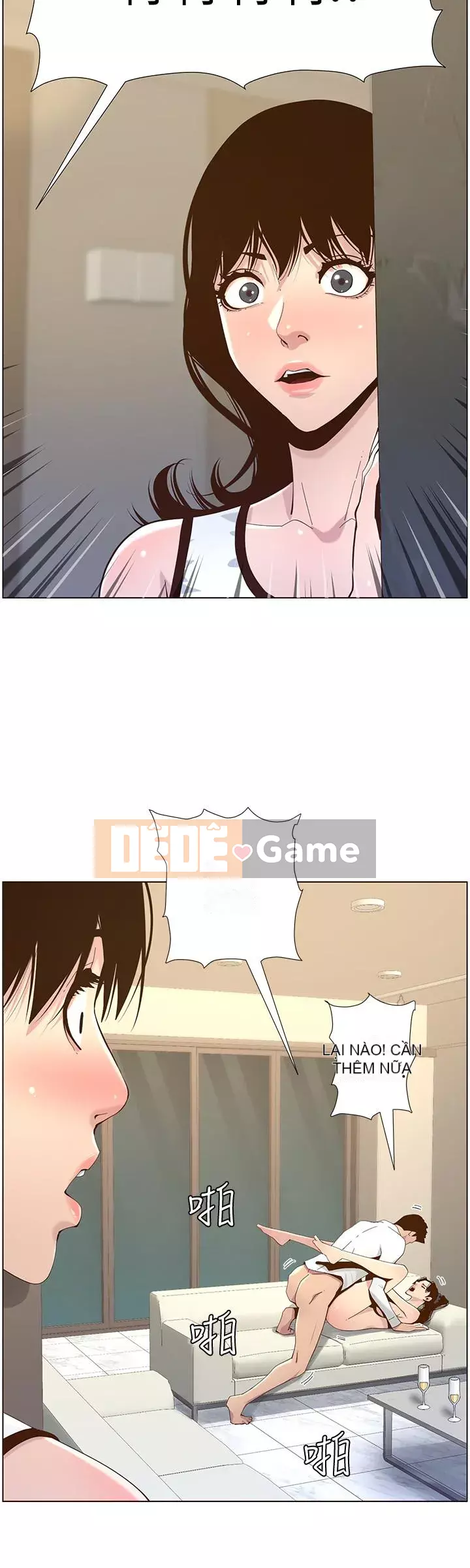 Em gái và bố dượng Chương 69-87