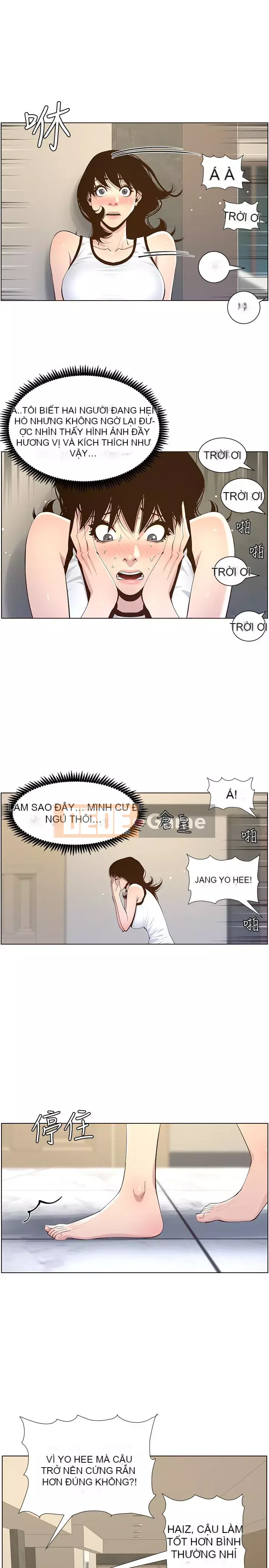 Em gái và bố dượng Chương 69-87