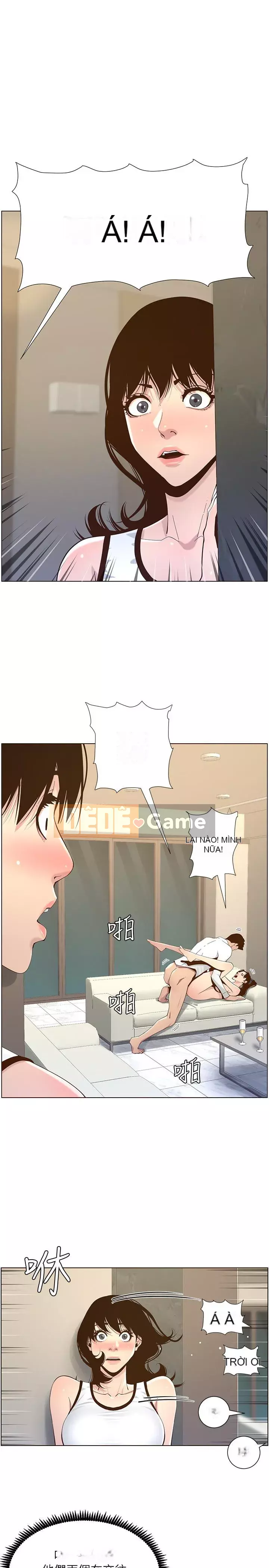 Em gái và bố dượng Chương 69-87