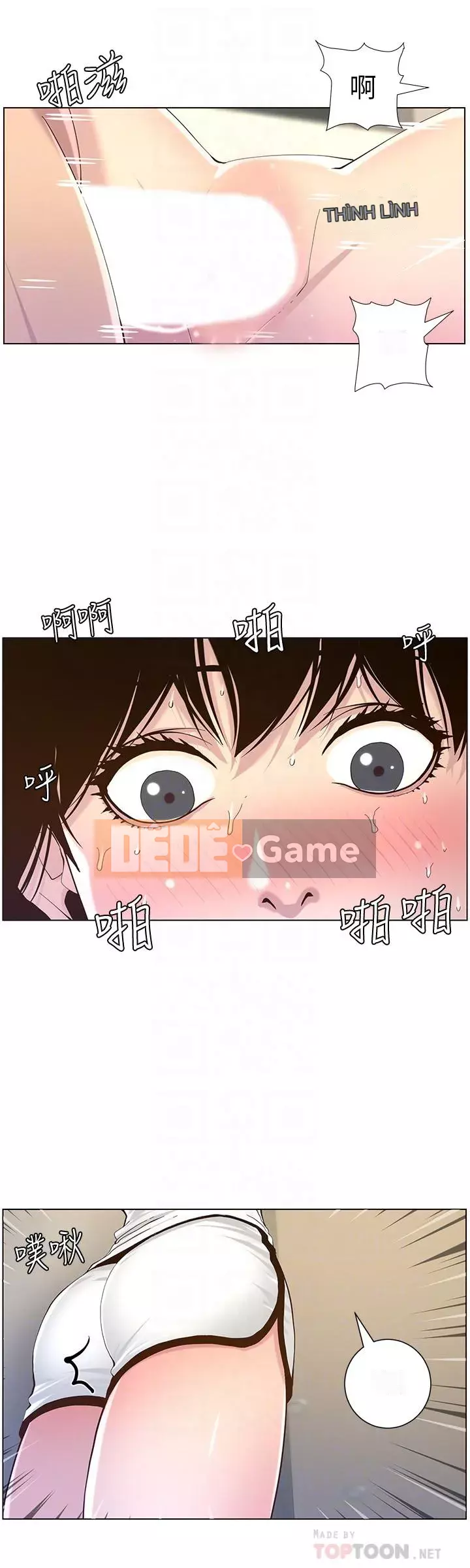 Em gái và bố dượng Chương 69-87