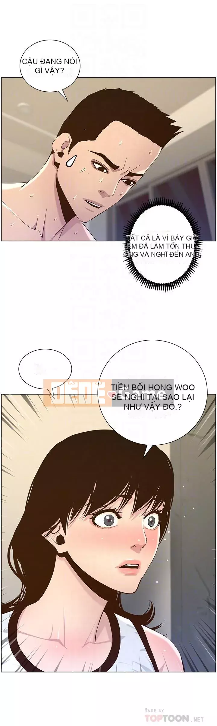 Em gái và bố dượng Chương 69-87