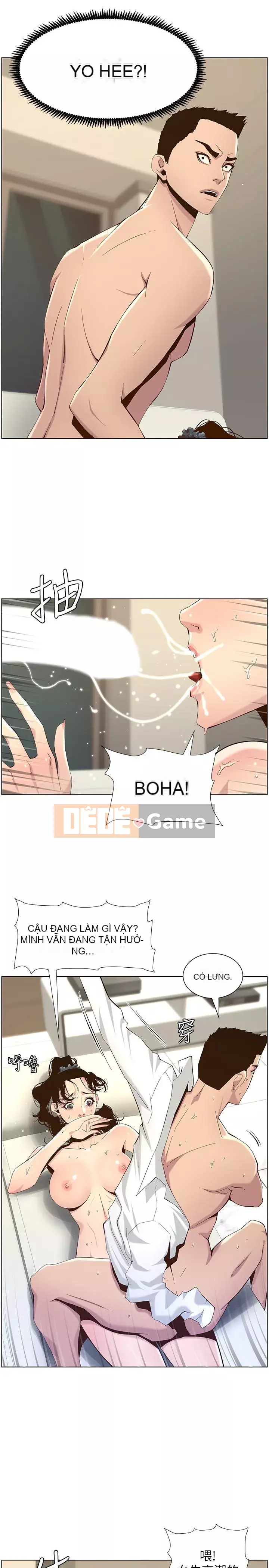 Em gái và bố dượng Chương 69-87