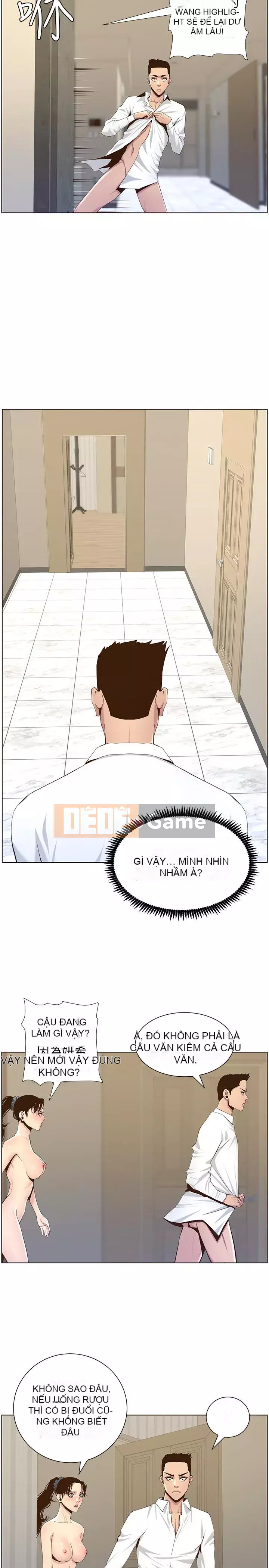 Em gái và bố dượng Chương 69-87