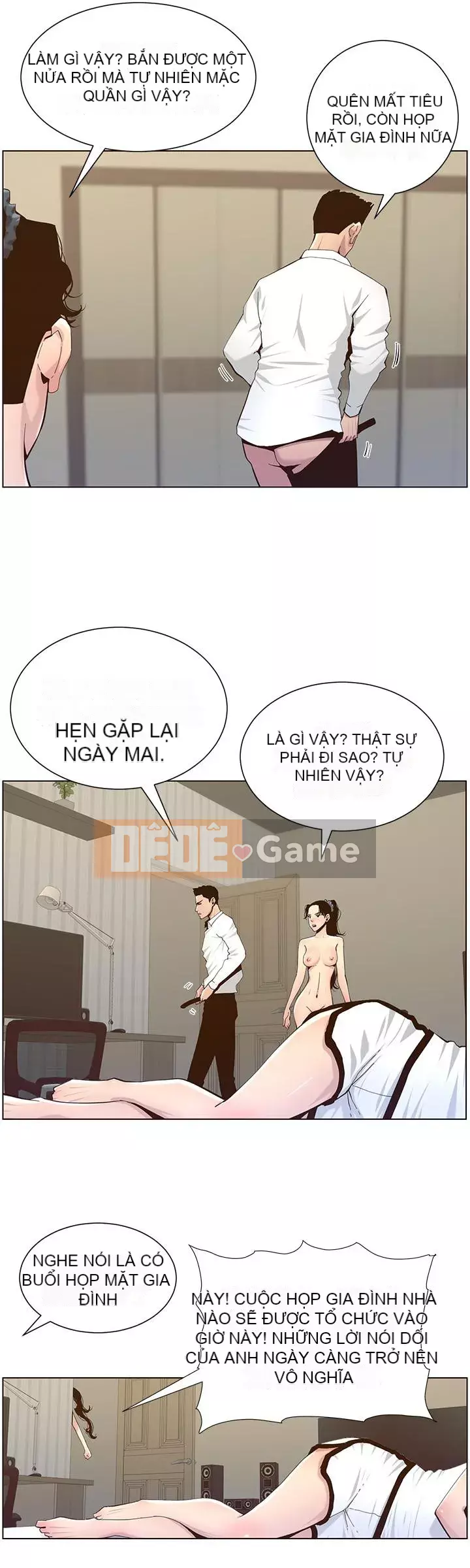 Em gái và bố dượng Chương 69-87