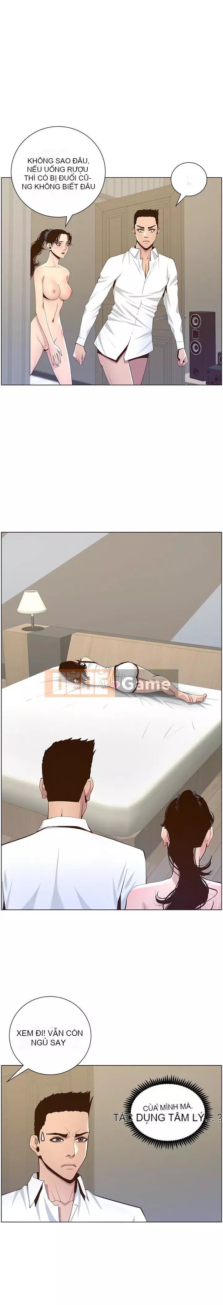 Em gái và bố dượng Chương 69-87