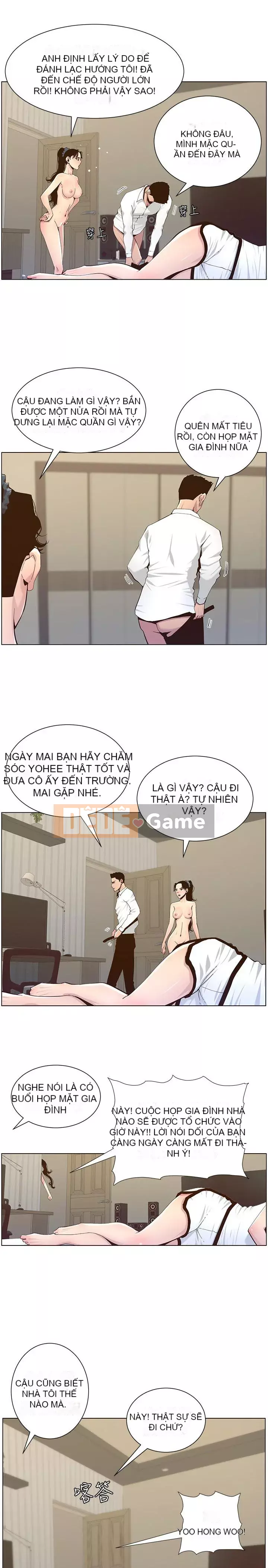 Em gái và bố dượng Chương 69-87