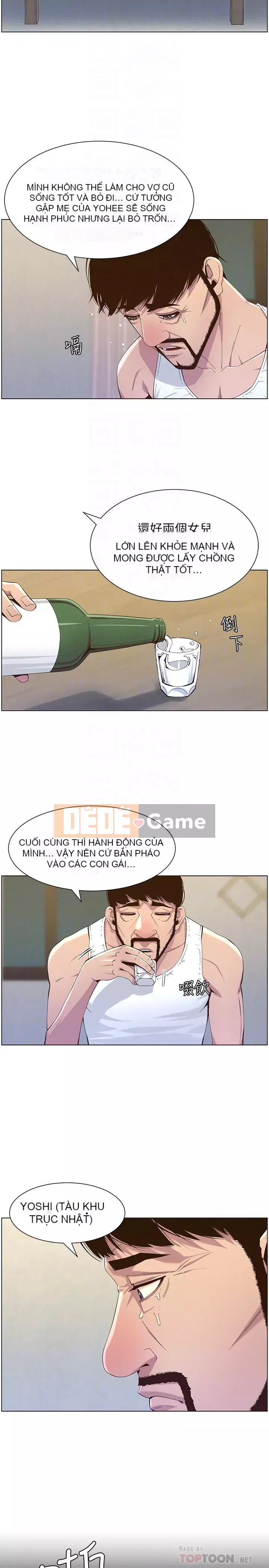 Em gái và bố dượng Chương 69-87