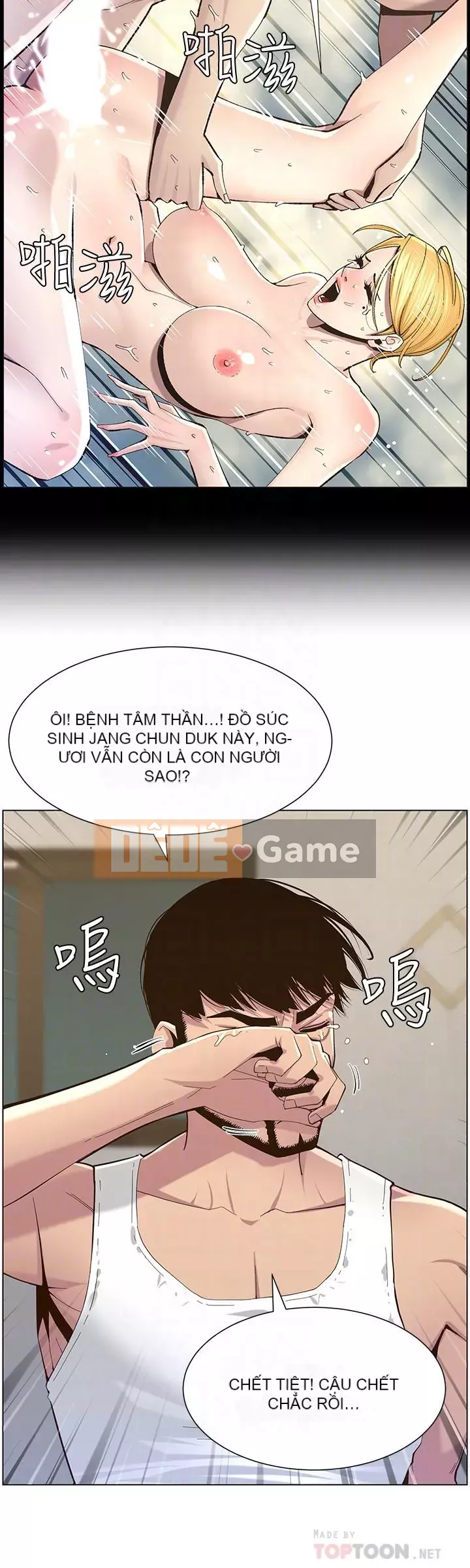 Em gái và bố dượng Chương 69-87