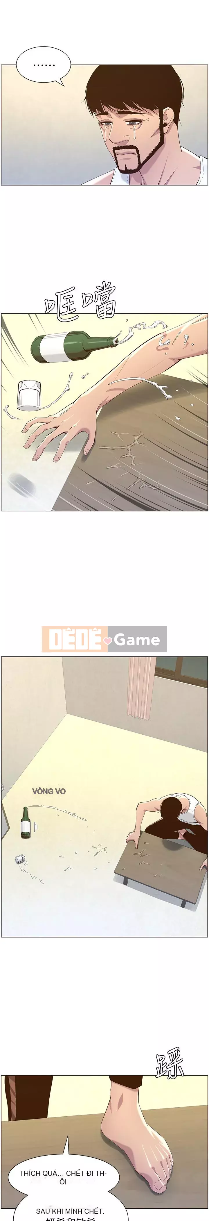 Em gái và bố dượng Chương 69-87