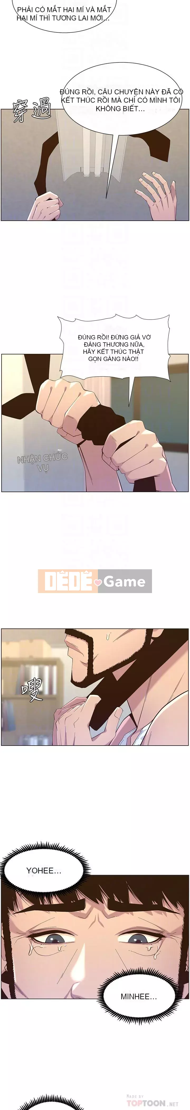 Em gái và bố dượng Chương 69-87